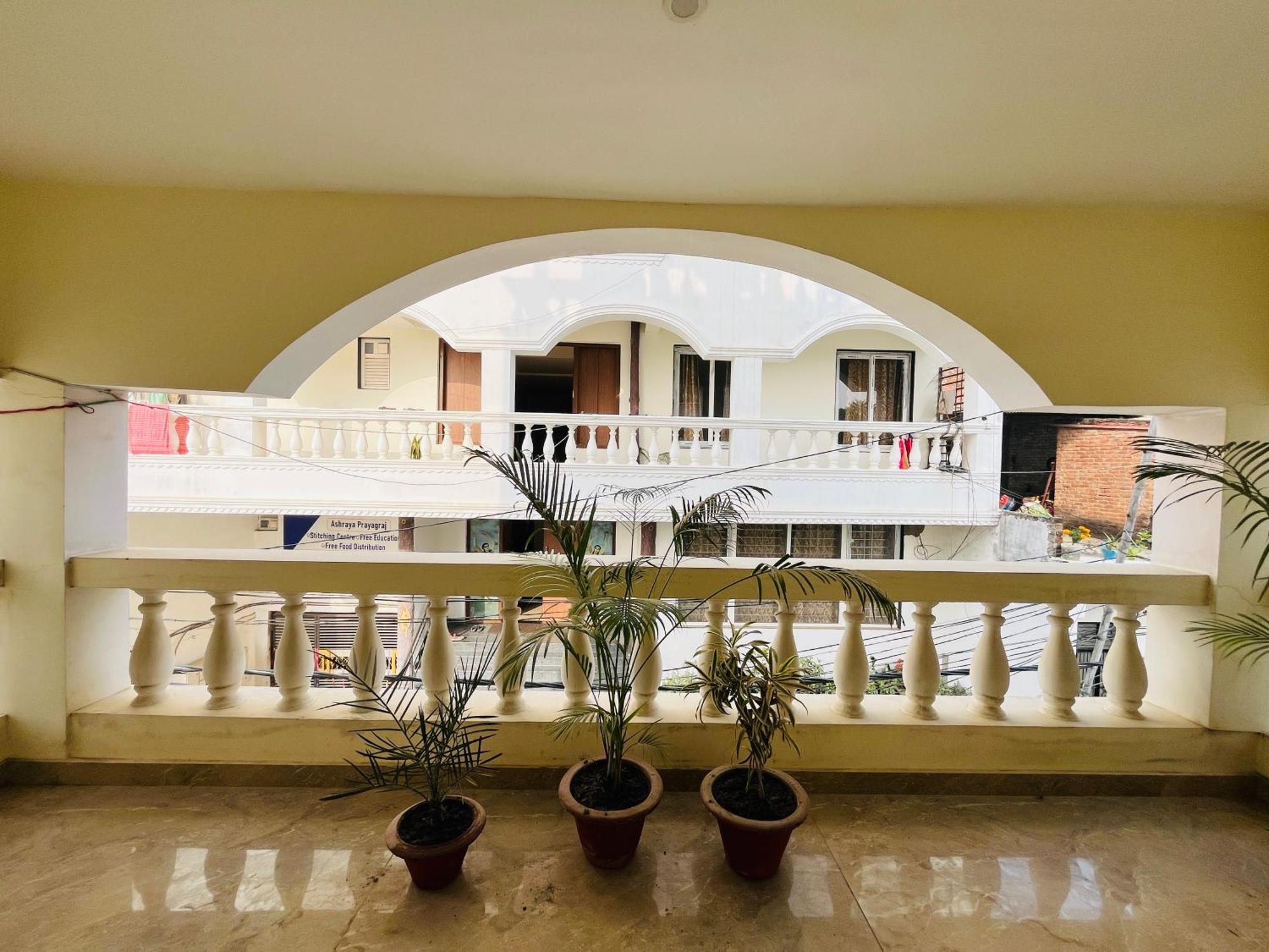 Hare Krishna Homes Jhalwa Prayagraj Exterior photo