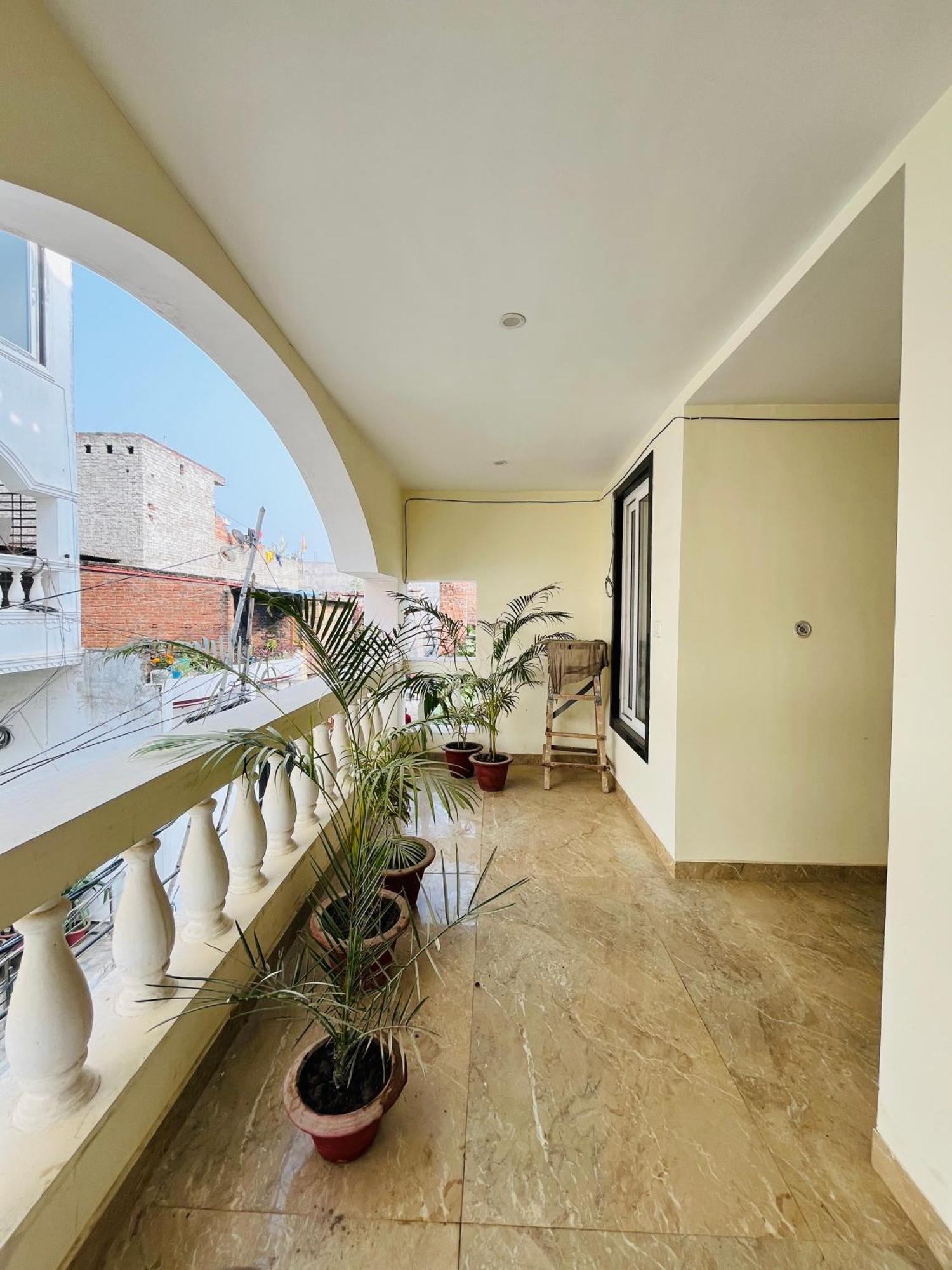 Hare Krishna Homes Jhalwa Prayagraj Exterior photo