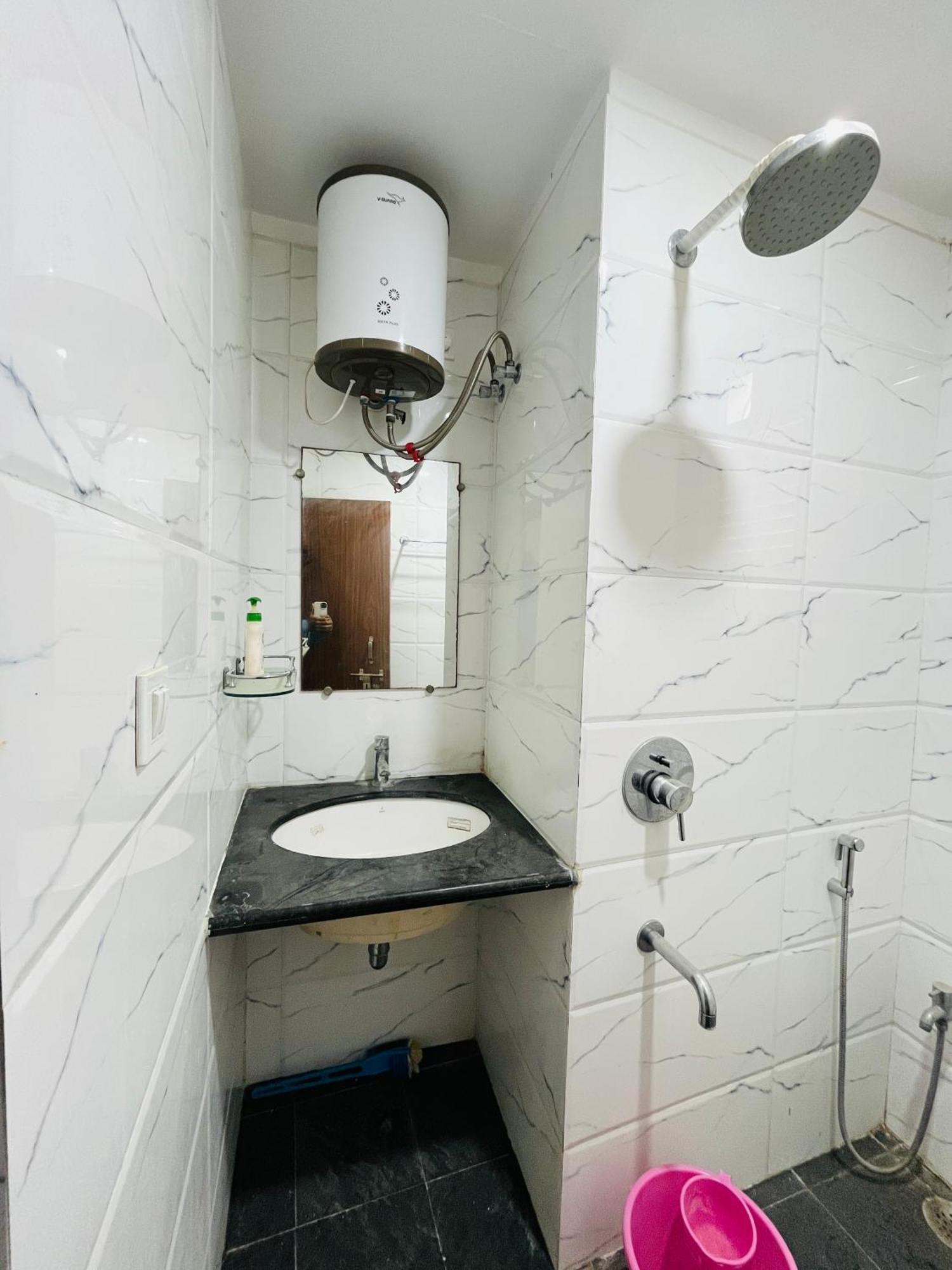 Hare Krishna Homes Jhalwa Prayagraj Exterior photo