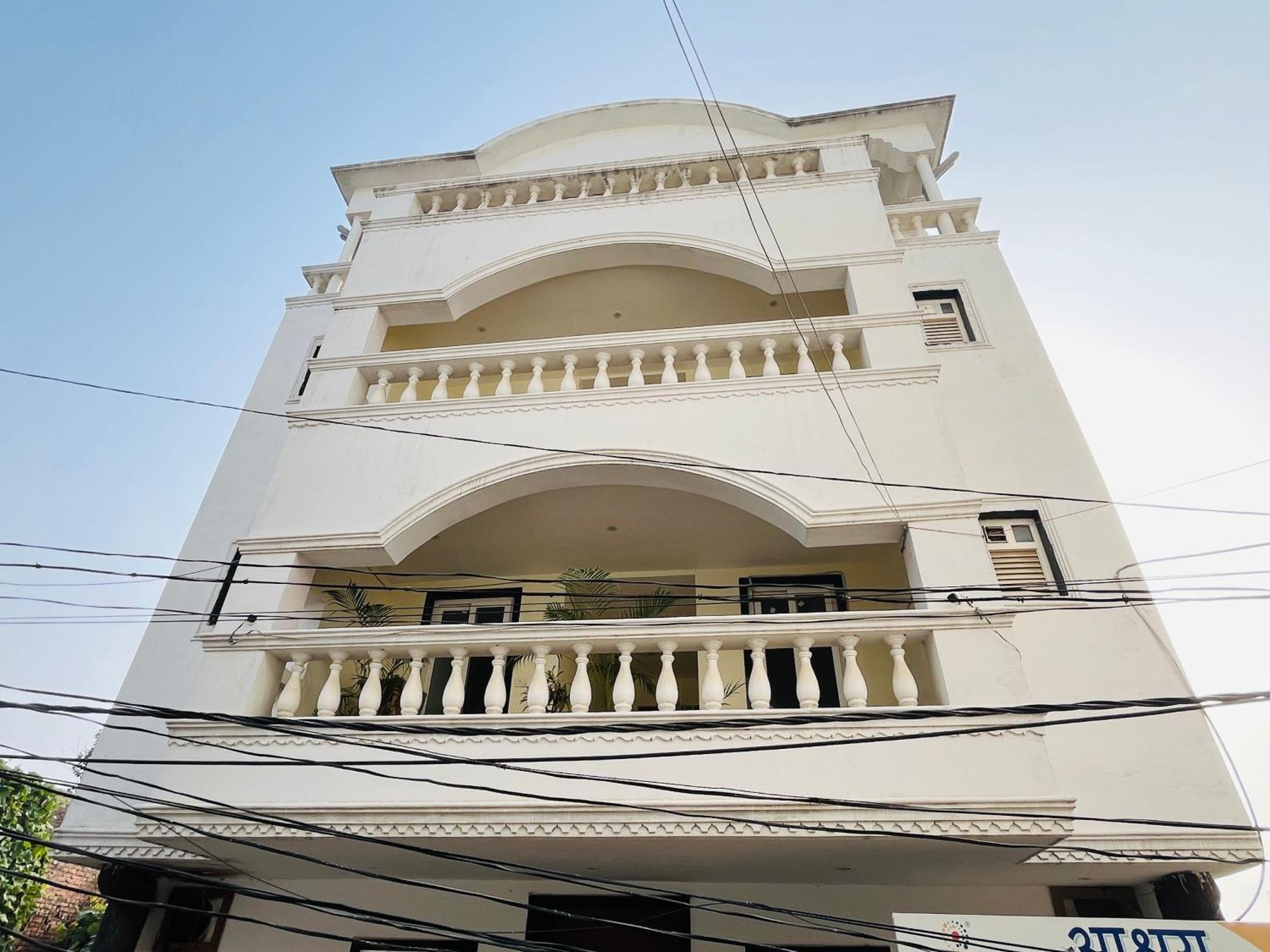 Hare Krishna Homes Jhalwa Prayagraj Exterior photo